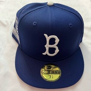 New Era Brooklyn Dodgers Ebbets Field Patch